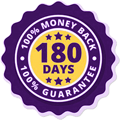 Toxipure 100% Money Back Guarantee
